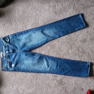 Women's Gap Straight leg jeans Size 29R/8R